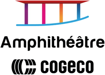 Logo Amphithéâtre Cogeco
