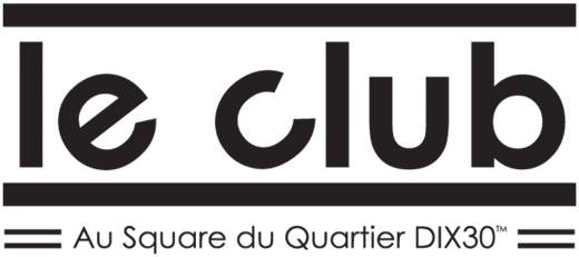 Logo Le Club DIX30