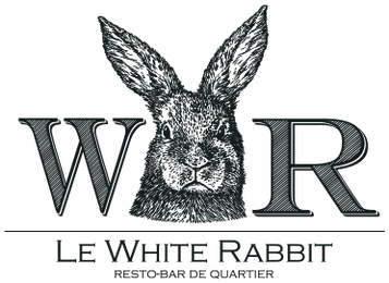 Logo Le White Rabbit