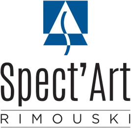 Logo Spect’Art Rimouski