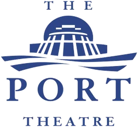 Logo The Port Theatre
