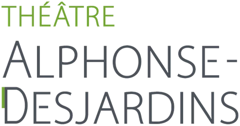 Logo Théâtre Alphonse-Desjardins