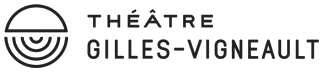 Logo Théâtre Gilles-Vigneault